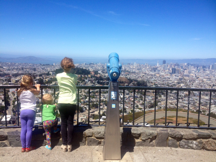 san francisco kids